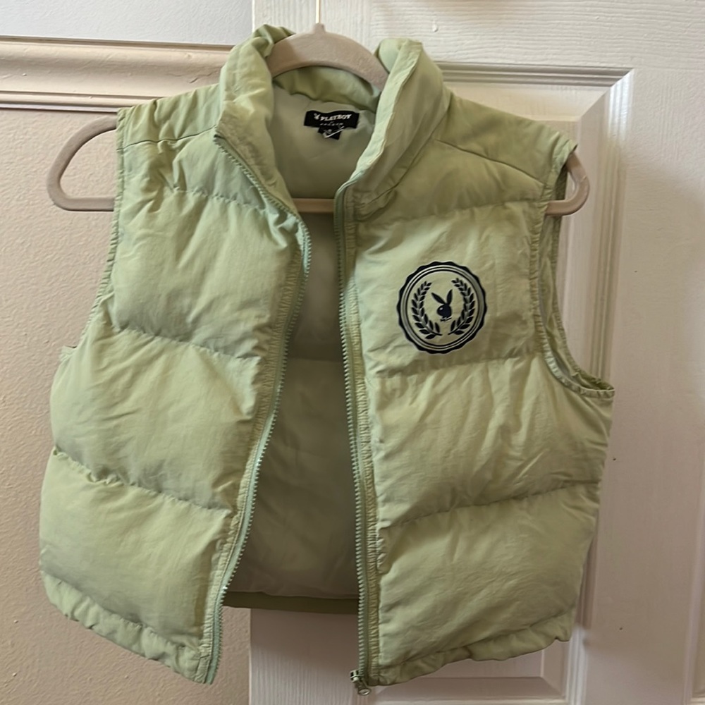 Playboy vest